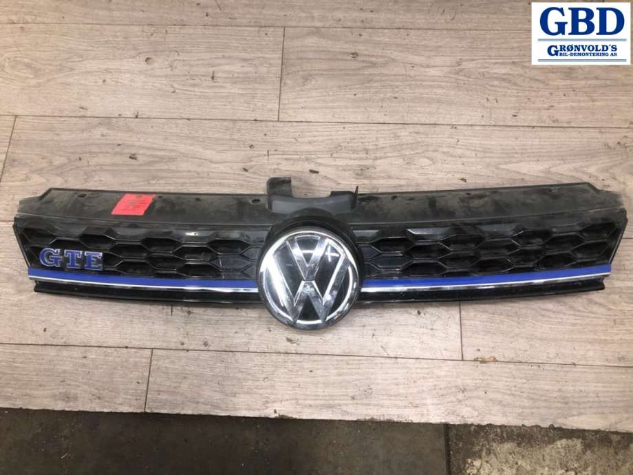 VW Golf VII, 2017-2020 (Fase 2)