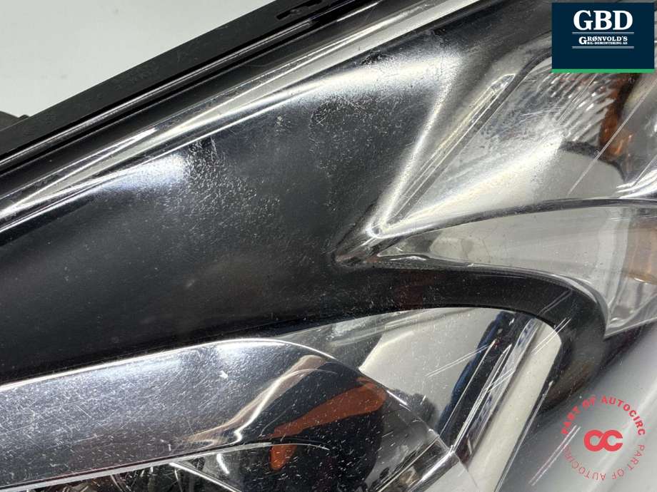 Frontlykt venstre halogen til Kia Cee