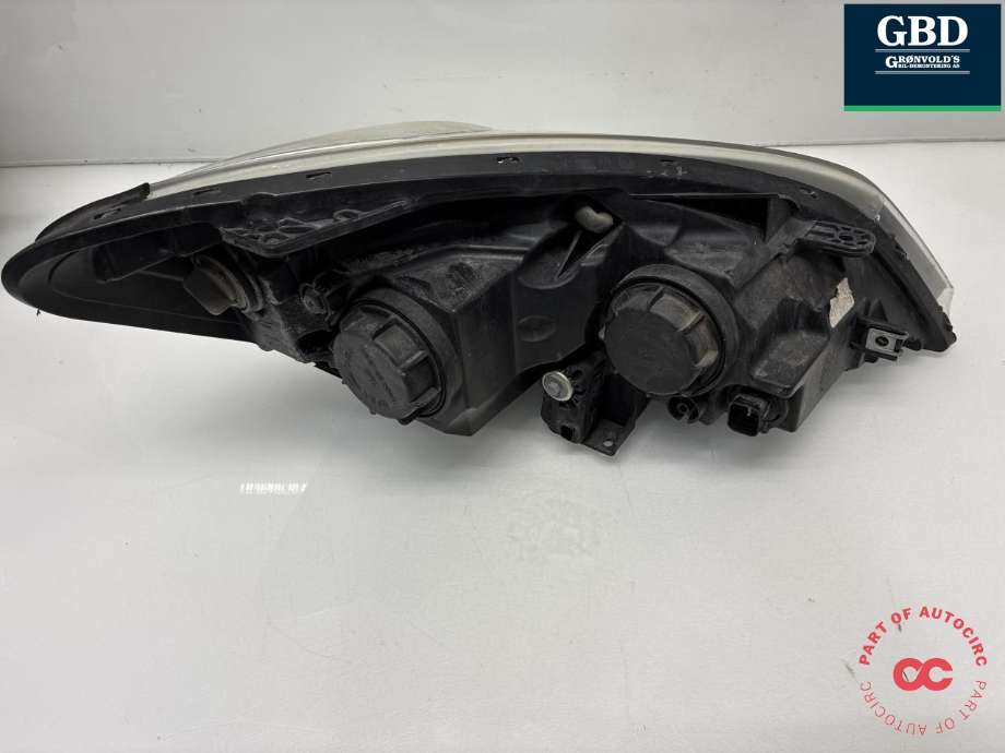 Frontlykt venstre halogen til Kia Cee