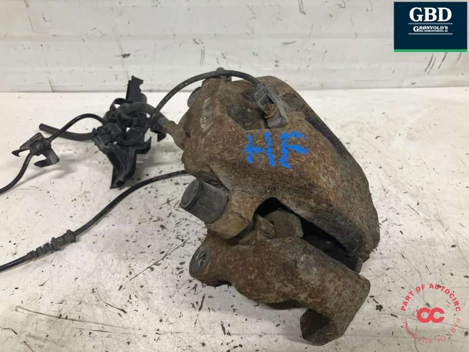 Bremsecaliper høyre foran til Mercedes GL 2006-2012 (X164) (X164) (A 164 420 22 83|A 164 420 18 83 - A 164 420 26 83|)