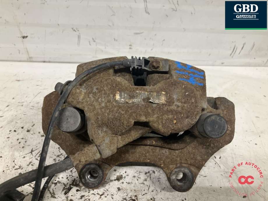 Bremsecaliper høyre foran til Mercedes GL 2006-2012 (X164) (X164) (A 164 420 22 83|A 164 420 18 83 - A 164 420 26 83|)