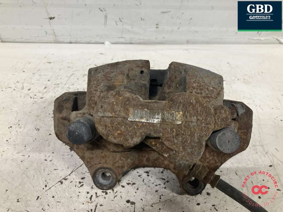 Bremsecaliper venstre foran til Mercedes GL 2006-2012 (X164) (X164) (A 164 420 21 83 - A 164 420 17 83|A 164 420 25 83 - A 164 420 21 83|)
