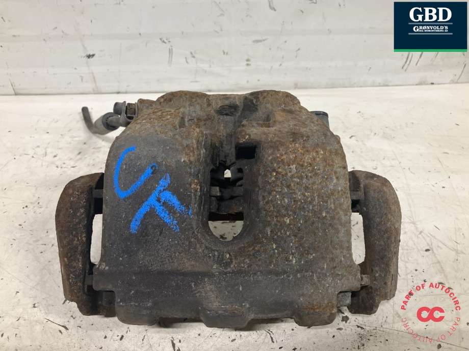 Bremsecaliper venstre foran til Mercedes GL 2006-2012 (X164) (X164) (A 164 420 21 83 - A 164 420 17 83|A 164 420 25 83 - A 164 420 21 83|)