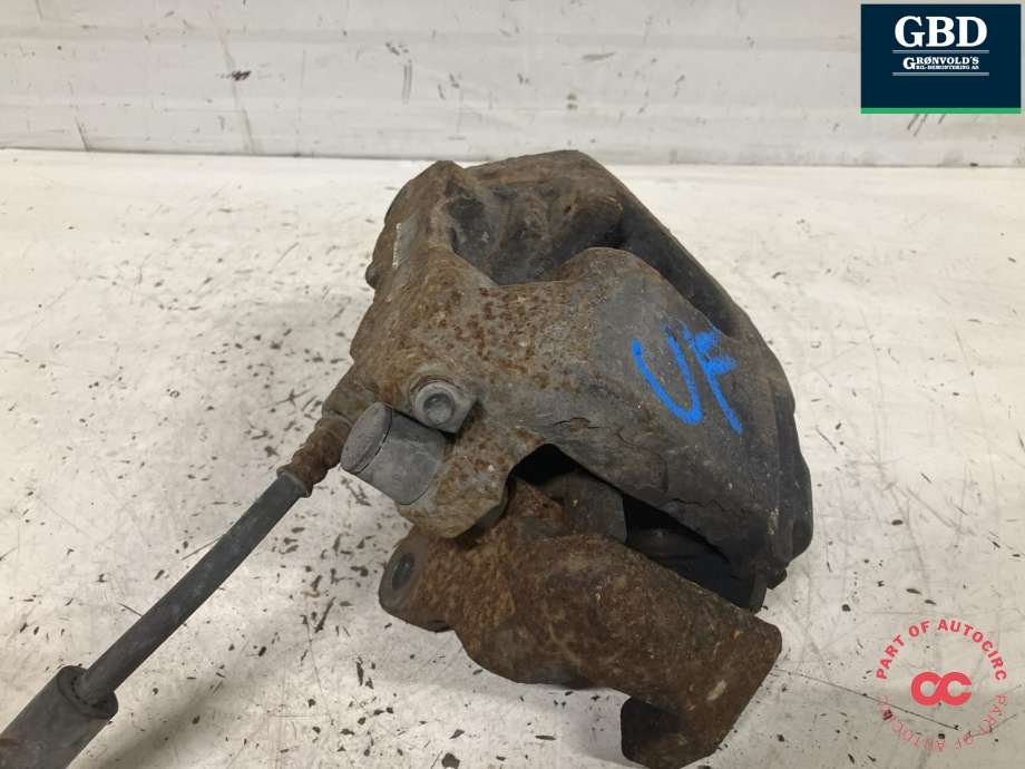 Bremsecaliper venstre foran til Mercedes GL 2006-2012 (X164) (X164) (A 164 420 21 83 - A 164 420 17 83|A 164 420 25 83 - A 164 420 21 83|)