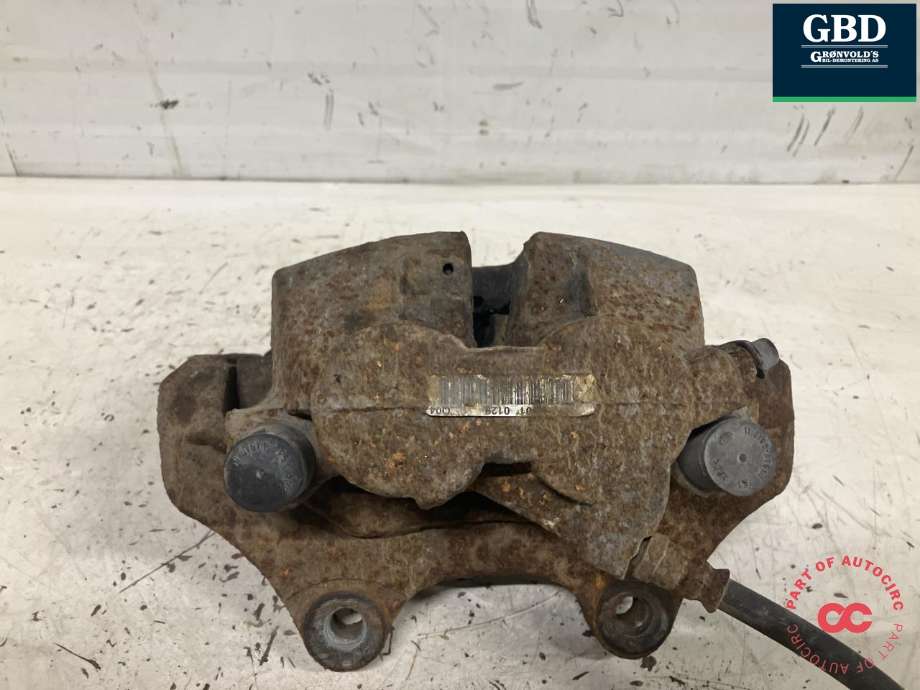 Bremsecaliper venstre foran til Mercedes GL 2006-2012 (X164) (X164) (A 164 420 21 83 - A 164 420 17 83|A 164 420 25 83 - A 164 420 21 83|)