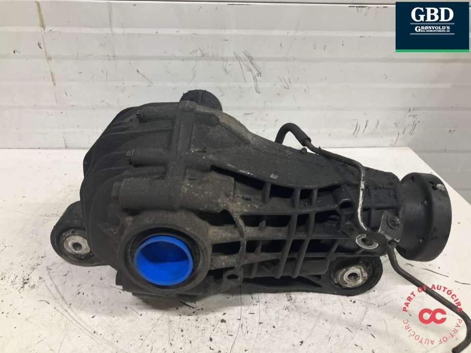Kardang klokke foran til Mercedes GL 2006-2012 (X164) (X164) (A 164 330 21 02|A 164 330 21 02 80|4460-310-034G)