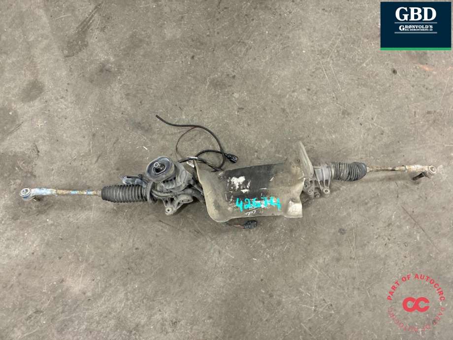 Tannstang elektrisk til Škoda Octavia 2009-2013 (Type II, Fase 2) (1K1 423 055 M|1K1 423 055 K|1K1 423 055 KX - 1K1 423 055 MX)