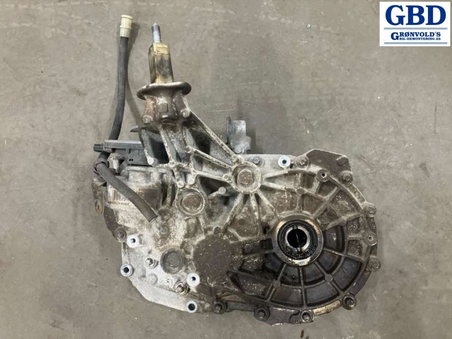 Renault Zoe, 2013-2019 (Fase 1) (290K43769R|290K47909R)