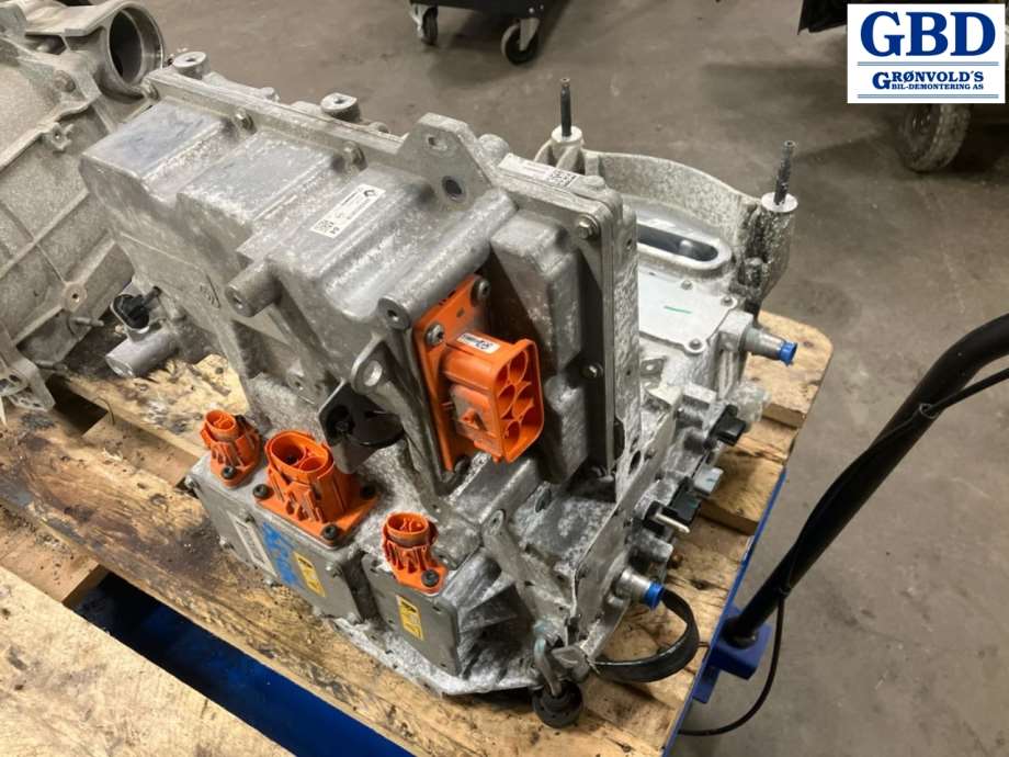 Renault Zoe, 2013-2019 (Fase 1) (296058808R|296051835R|8201754350)