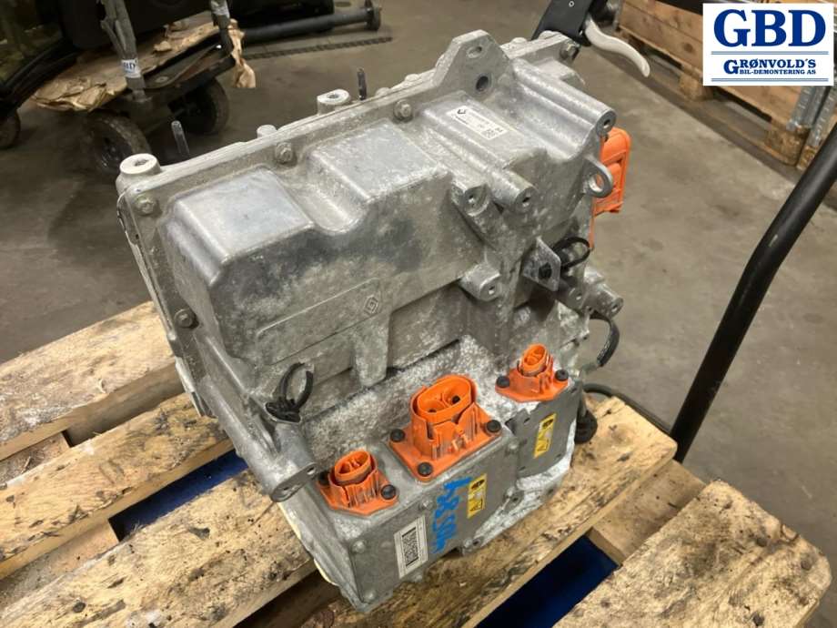 Renault Zoe, 2013-2019 (Fase 1) (296058808R|296051835R|8201754350)