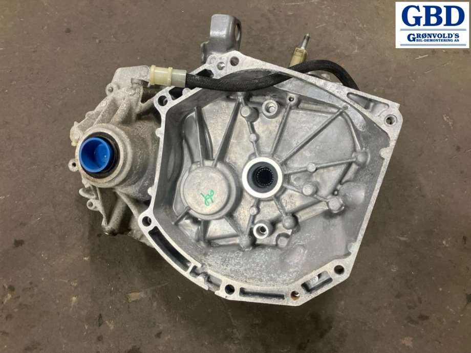 Renault Zoe, 2013-2019 (Fase 1)(|290K43769R)