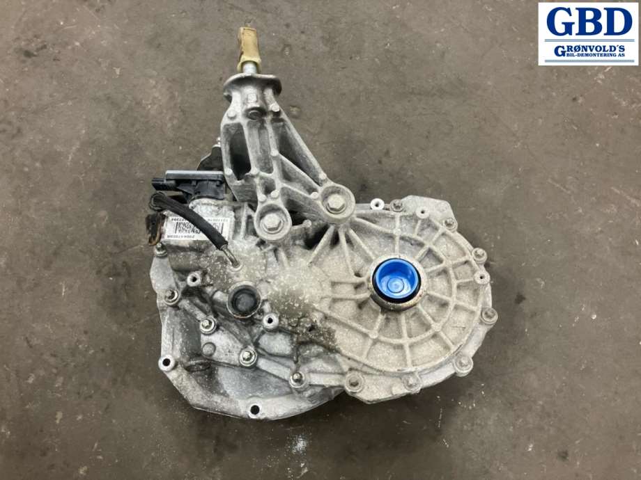 Renault Zoe, 2013-2019 (Fase 1) (290K43769R|290K47909R|C127394)