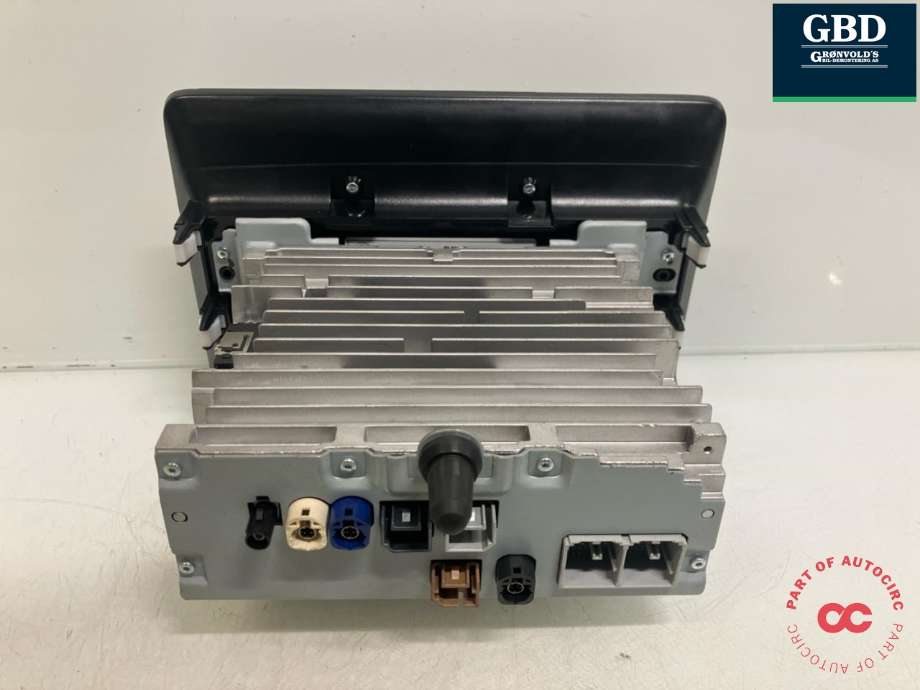 Multimedia display (MCU - Media Controller Unit) til MG ZS EV 2022-->> (Type I, Fase 2)  (11235450|11235450/01|11608324/01)