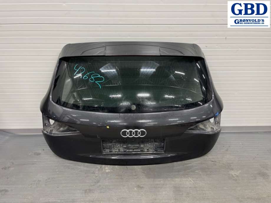 Audi Q5, 2012-2017 (Type I, Fase 2)(|8R0 827 023 C)