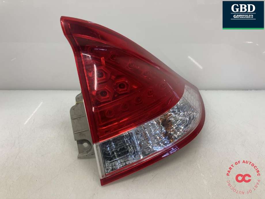 Baklykt høyre til Honda Insight 2009-2013  (33501TM8003|)