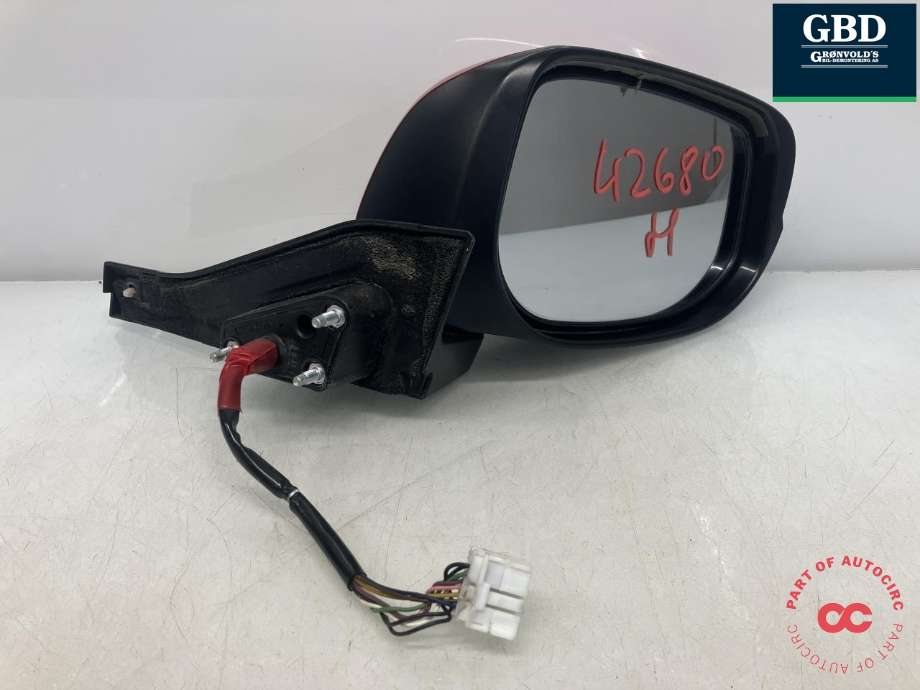 Speil høyre til Honda Insight 2009-2013  (76200TM8G21|)