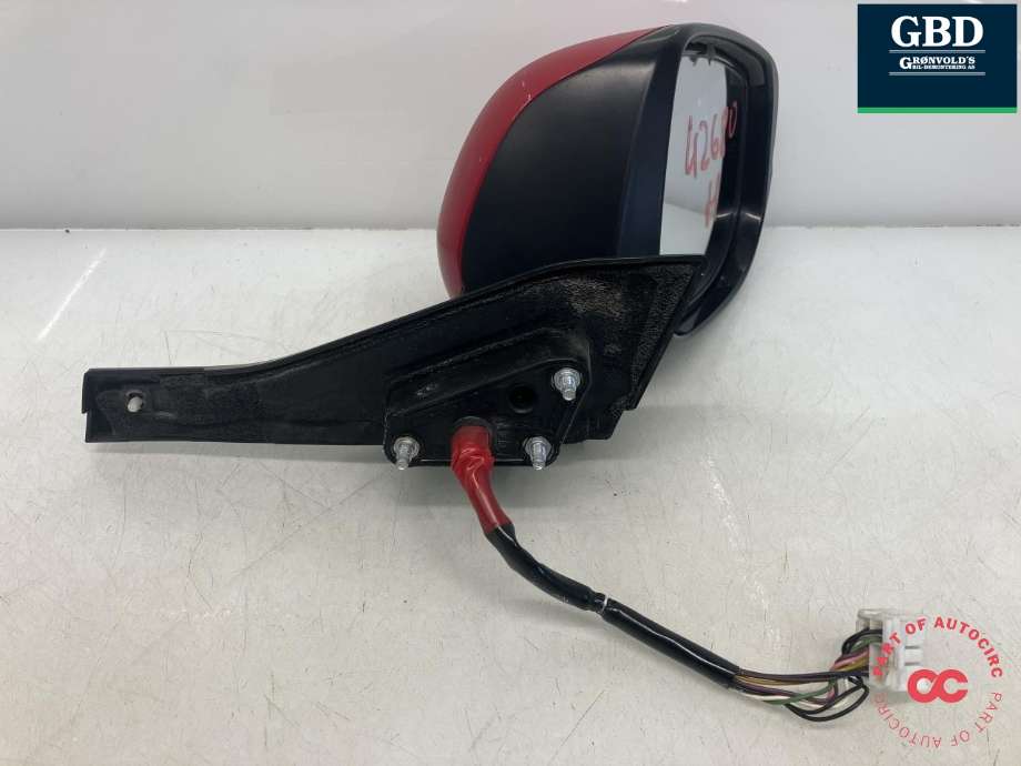Speil høyre til Honda Insight 2009-2013  (76200TM8G21|)