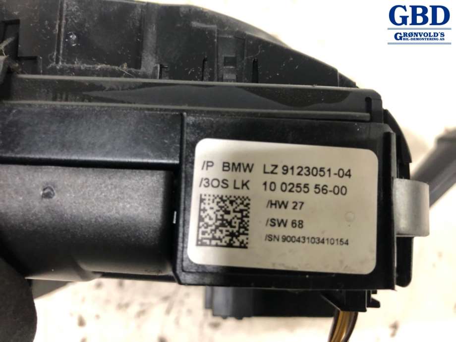 BMW X1, 2009-2015 (E84) (61 31 9 123 051|9123051-04|9122509-04)