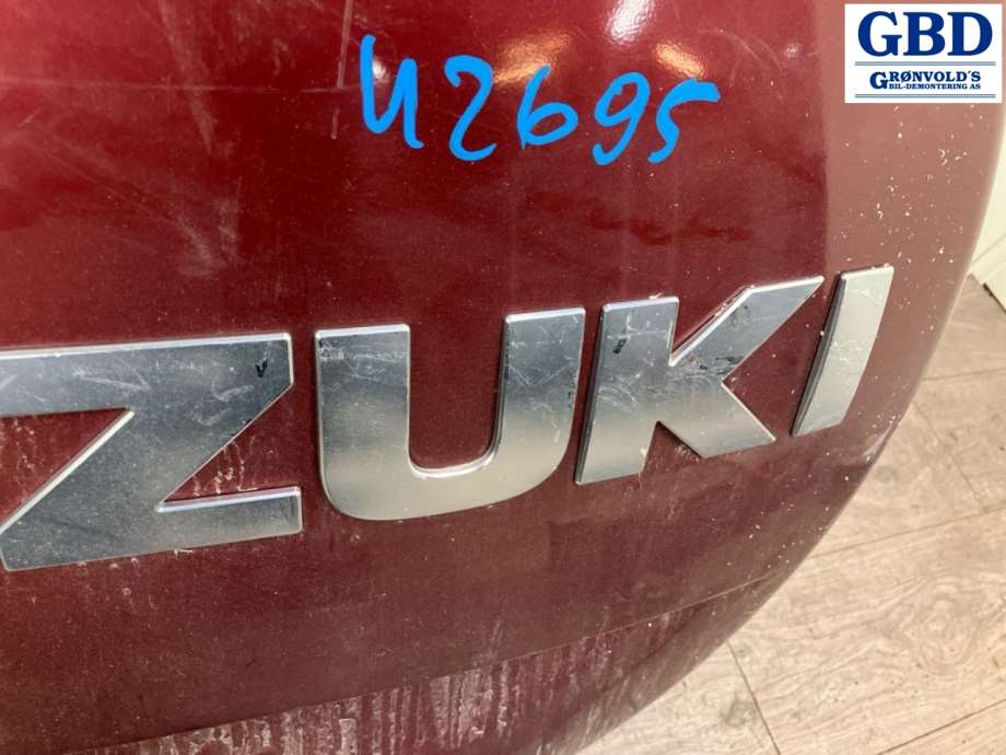 Suzuki Grand Vitara, 2005-2015 (Type III) (72821-65J00-ZY8)