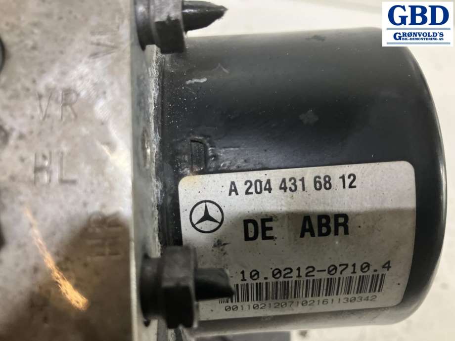 Mercedes GLK, 2008-2015 (X204) (A 204 431 71 12|A204436812|A1729014000)