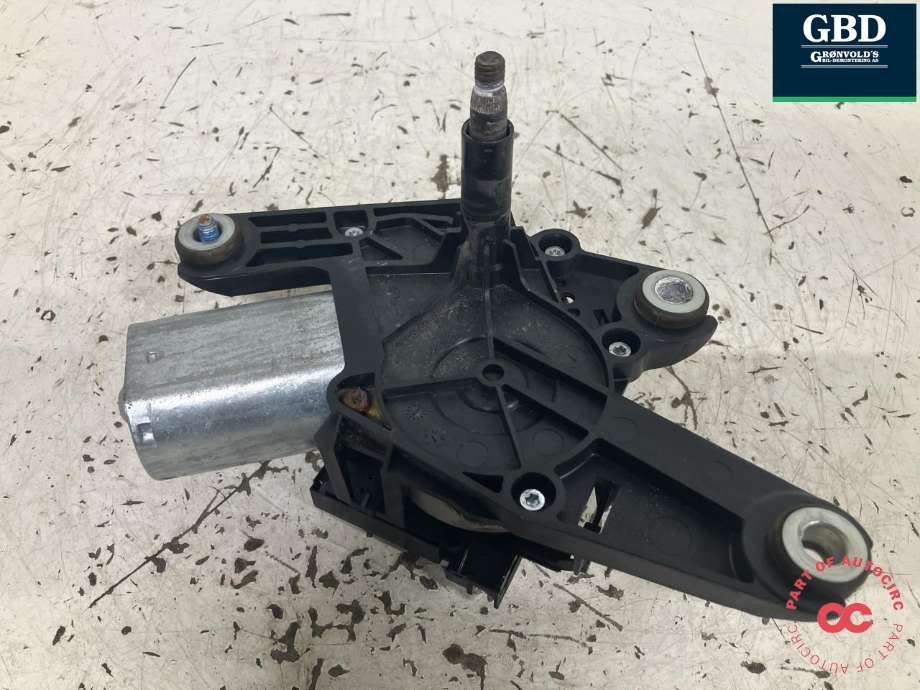 Viskermotor bakrute til Mercedes GLK 2008-2015 (X204) (X204) (A 204 906 80 02|A 204 820 24 42949|A2048202442)