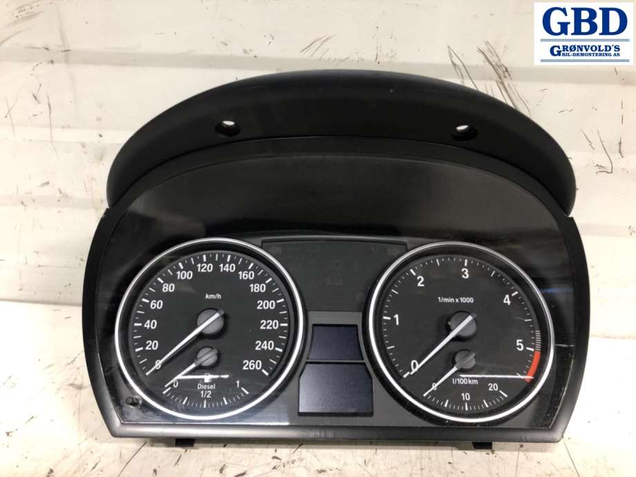 BMW X1, 2009-2015 (E84)(|62 10 9 316 127)