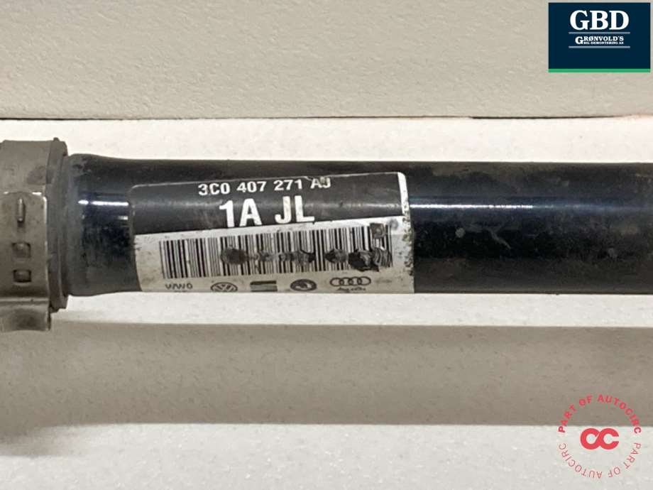 VW Passat, 2011-2015 (B7) (3AB 407 271|3C0 407 271 AJ)