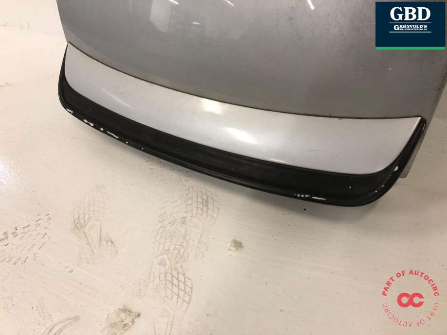 Bakluke coupe til Audi TT 1998-2006 (Type I)  (8N8 827 023 D|8N8 827 023 C|)