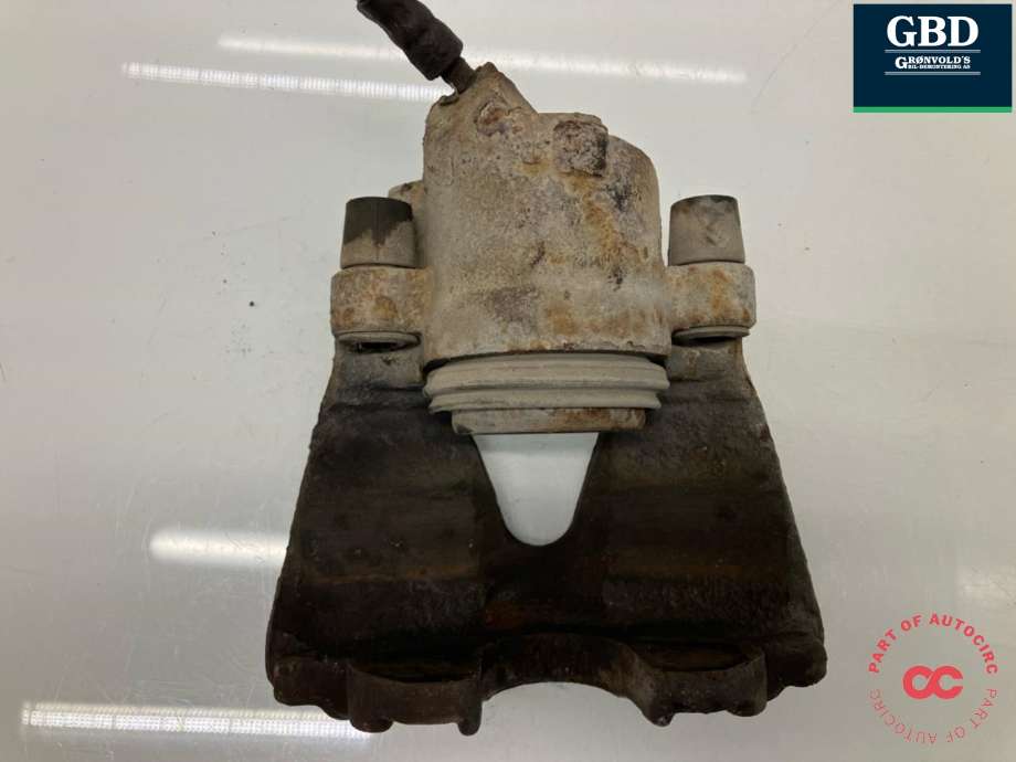 Bremsecaliper venstre foran til Audi TT 1998-2006 (Type I) (1J0 615 123 D|8N0 615 123|)