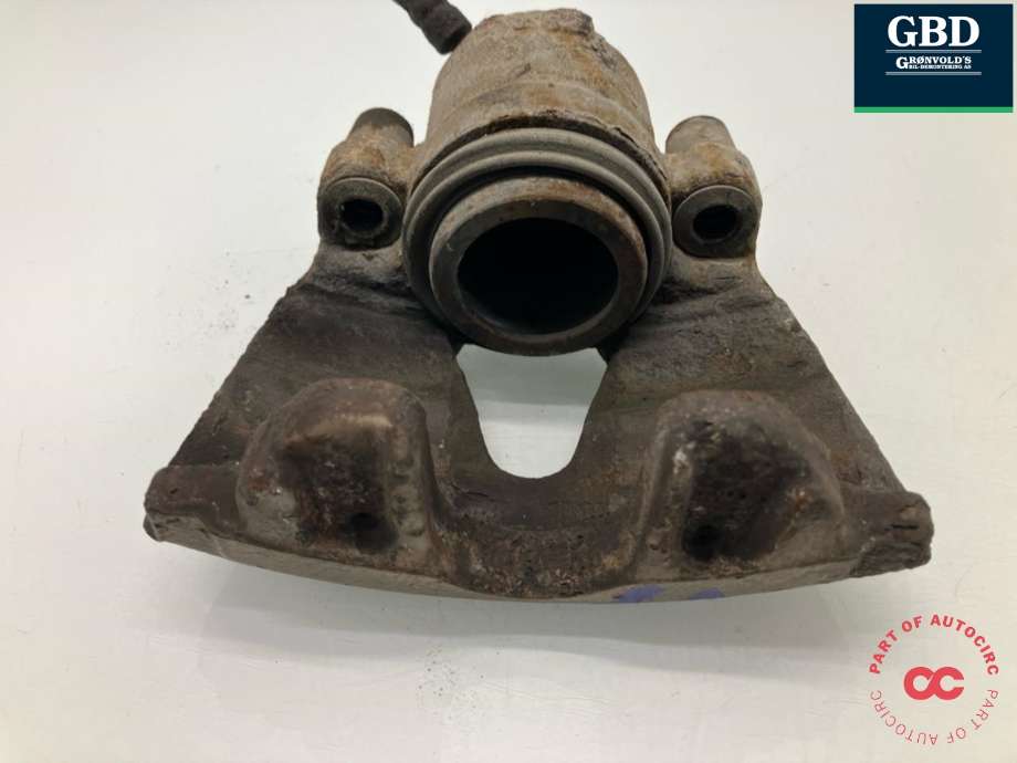 Bremsecaliper venstre foran til Audi TT 1998-2006 (Type I) (1J0 615 123 D|8N0 615 123|)
