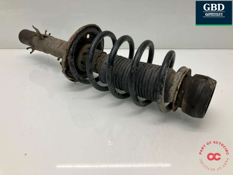 Fjærbein høyre foran til Audi TT 1998-2006 (Type I) (8N0 413 031 H|)