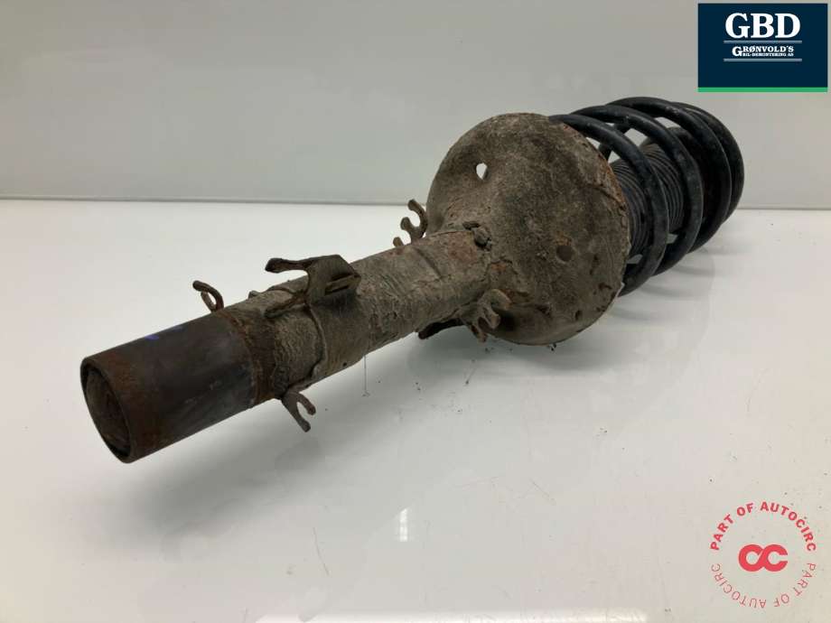 Fjærbein høyre foran til Audi TT 1998-2006 (Type I) (8N0 413 031 H|)