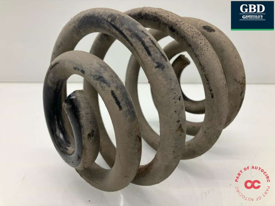 Fjær bak spiralfjær til Audi TT 1998-2006 (Type I)  (1J0 511 115 BN - 1J0 511 115 CC|1J0 511 115 CD|1J0 511 115 DH)