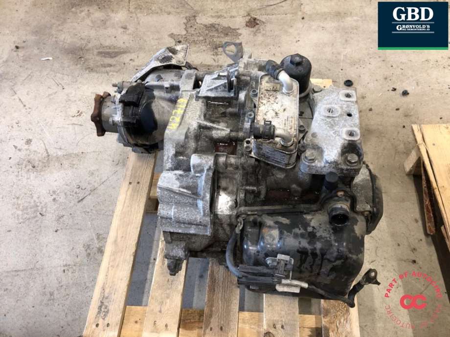 VW Passat, 2015-2019 (B8, Fase 1) (QFE|0D9 300 012 AX|0D9 300 012 A)