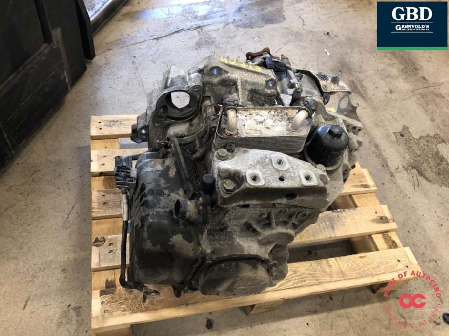 VW Passat, 2015-2019 (B8, Fase 1) (QFE|0D9 300 012 AX|0D9 300 012 A)