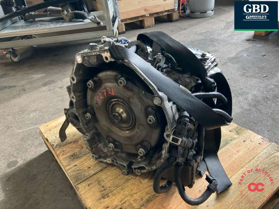Girkasse automat til BMW 2-Serie, Active/Gran Tourer 2014-->> (F45/F46) (F45/F46) (24 00 8 743 341|GA6F21AW - EC8|)