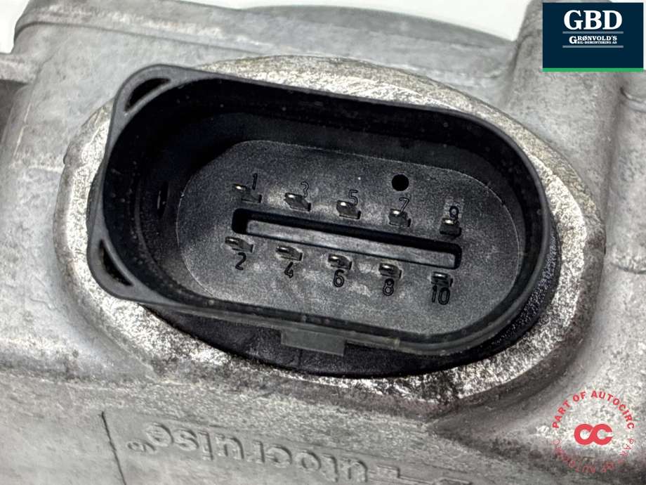Sensor radar til VW Passat 2011-2015 (B7) (B7) (3AA 907 567 A|)