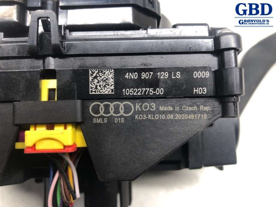 Audi Q7, 2015- (Type II) (4N0 907 129 QA|4M0 907 129 JE|10522775-00)