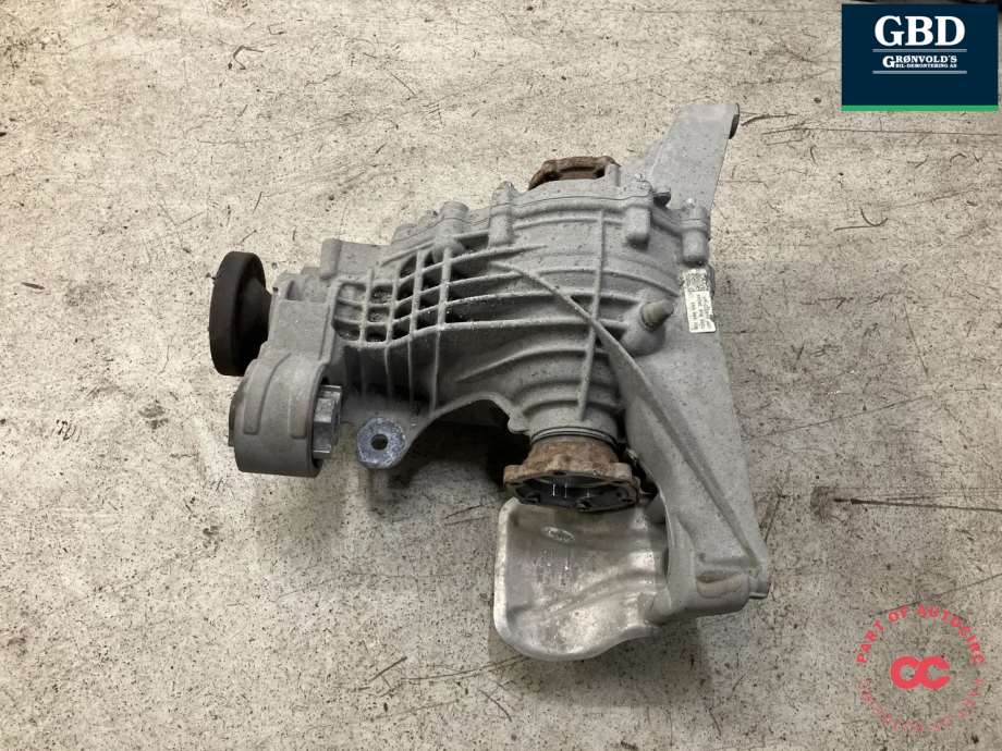 Audi Q7, 2015- (Type II) (0G2 500 043 C|0D2 500 043)