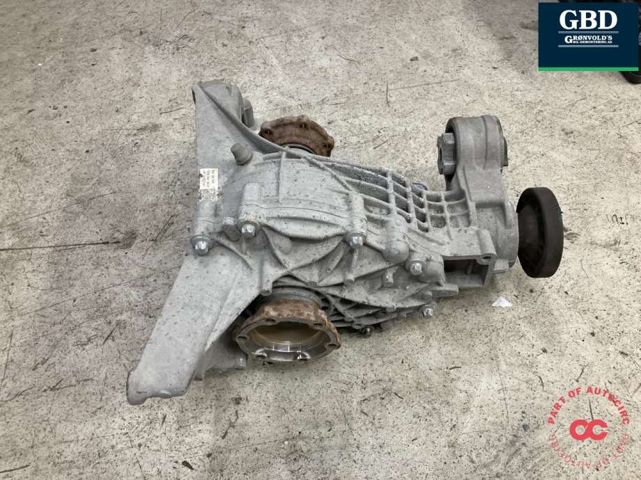 Audi Q7, 2015- (Type II) (0G2 500 043 C|0D2 500 043)