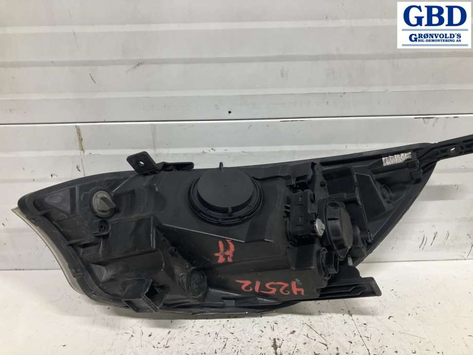 Kia Rio, 2011-2017 (Type III) (92102 1W290)