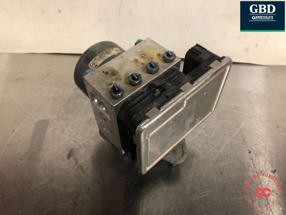 ABS sentral til Mercedes C-Klasse 2014-2018 (Fase 1) (W205) (W205) (A 253 431 38 00|A 253 431 17 00|)