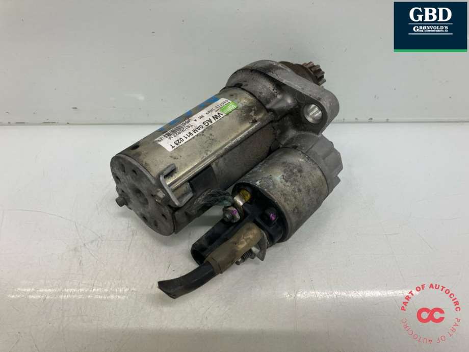 VW Golf VI, 2008-2012 (0AM 911 023 T|0AM 911 023 TX)