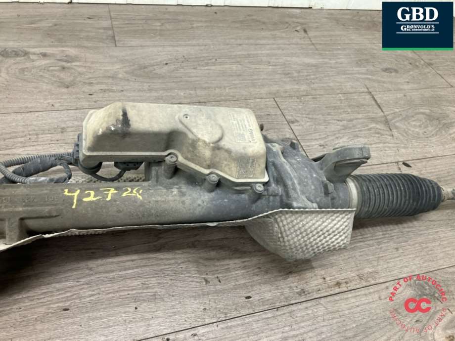 VW Passat, 2011-2015 (B7) (3AB 423 050 M|3AB 423 061 M)