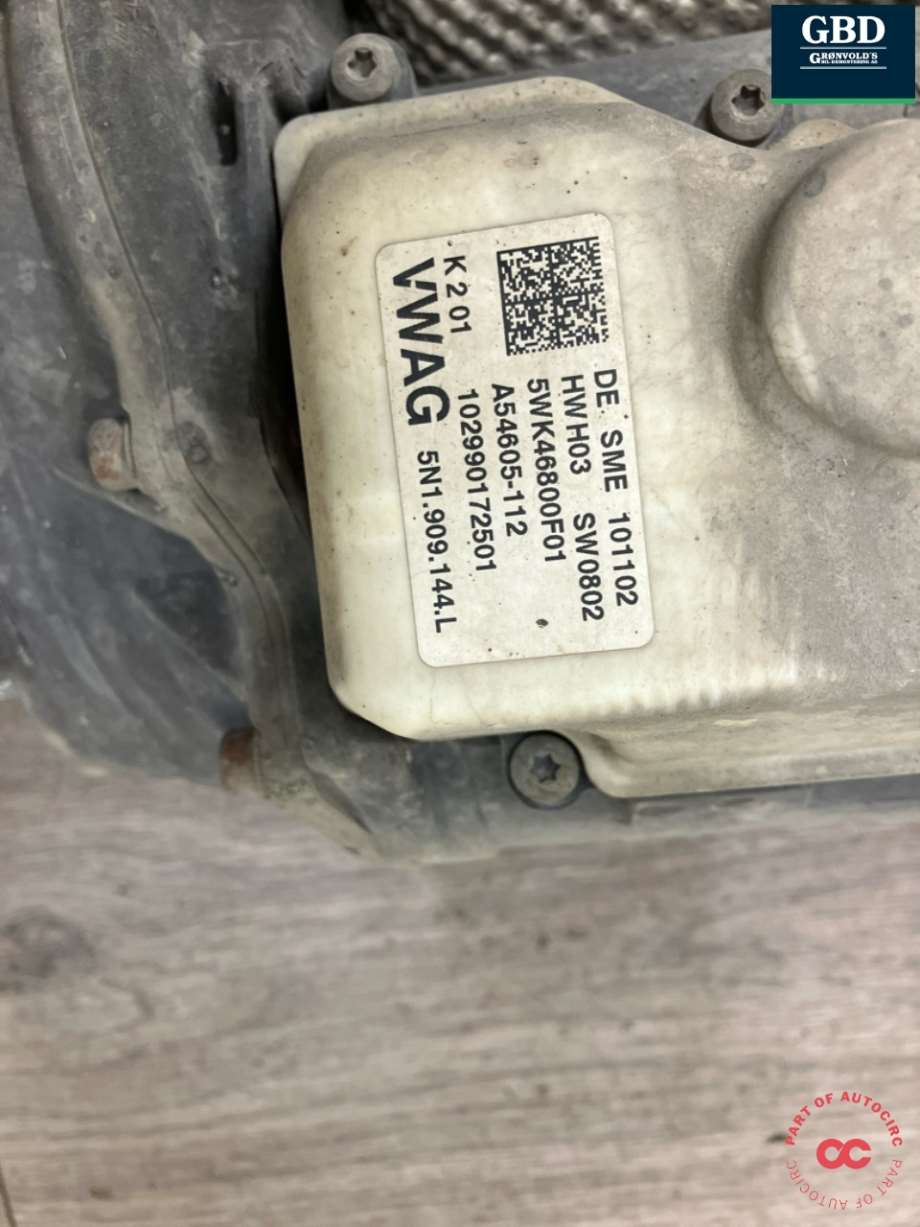 VW Passat, 2011-2015 (B7) (3AB 423 050 M|3AB 423 061 M)