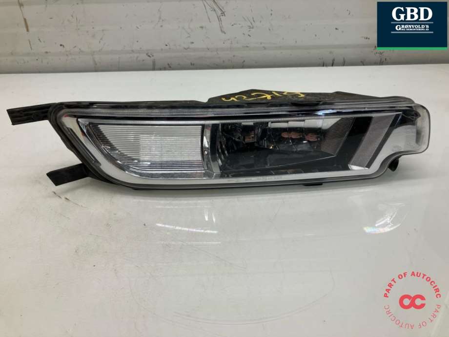 VW Passat, 2015-2019 (B8, Fase 1)(|3G0 941 661 L)