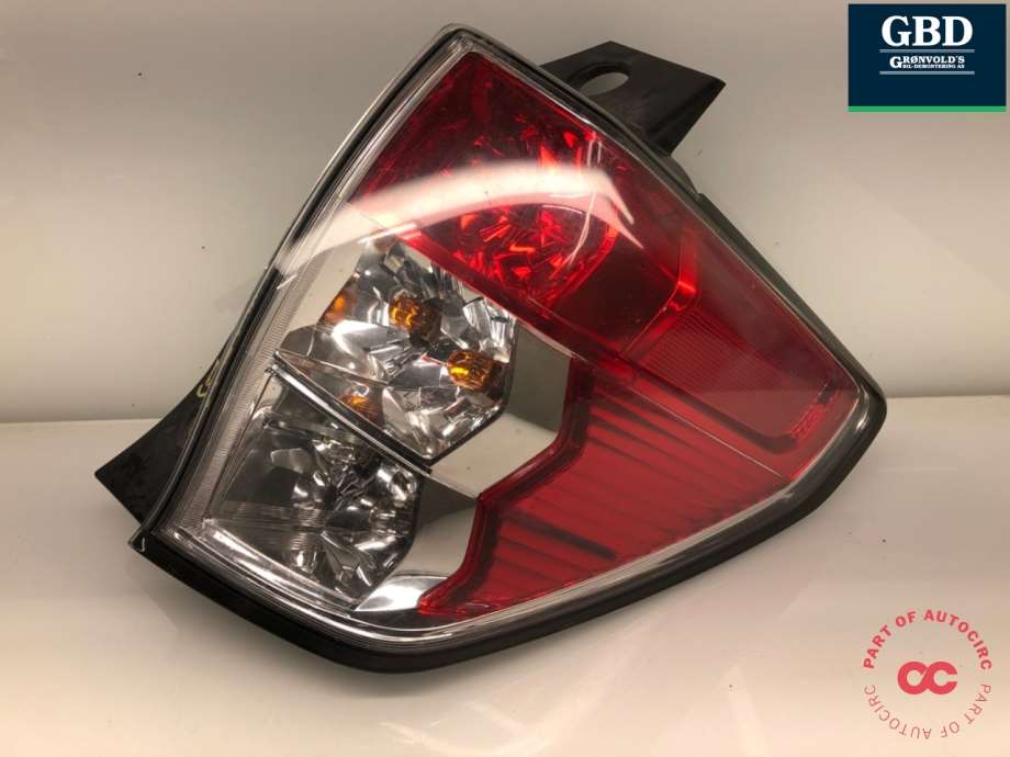 Subaru Forester, 2008-2013 (Type III)(|84912SC100)