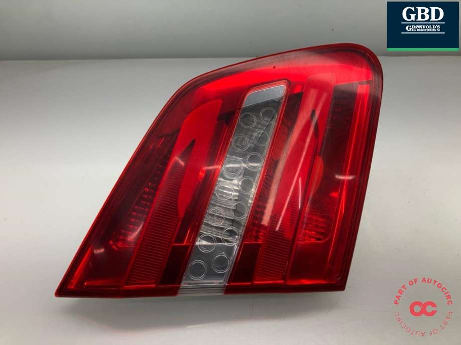 Baklykt venstre indre til Mercedes B-Klasse 2011-2018 (W246) (W246) (A 246 906 63 00|)