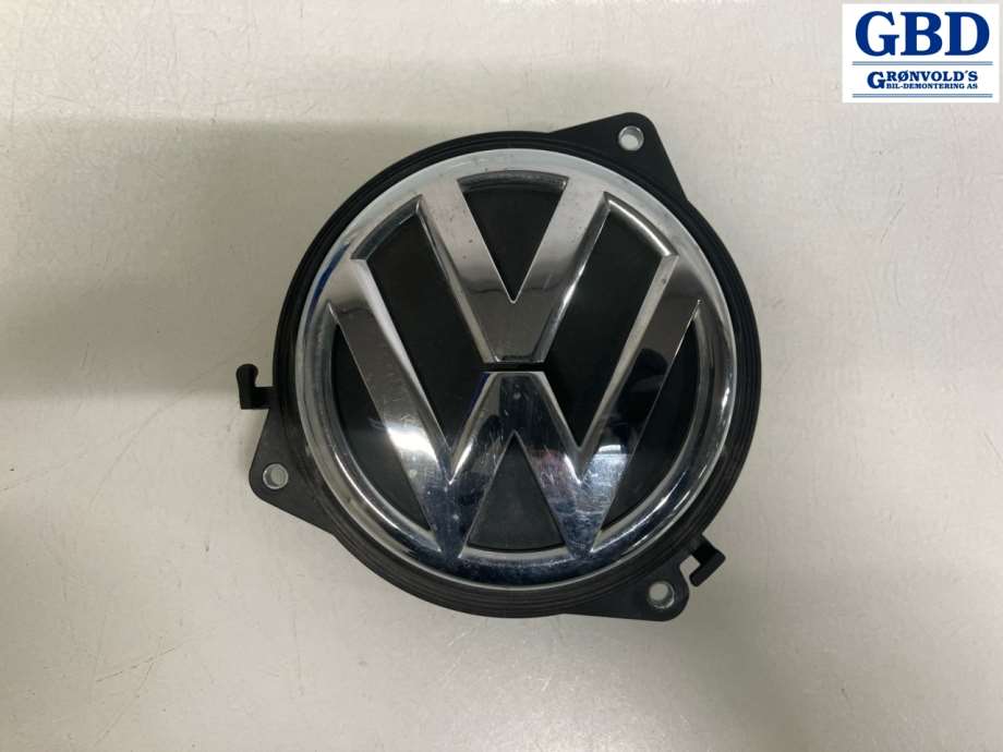 VW Polo, 2009-2014 (Type V, Fase 1)(|6R6 827 469 B)