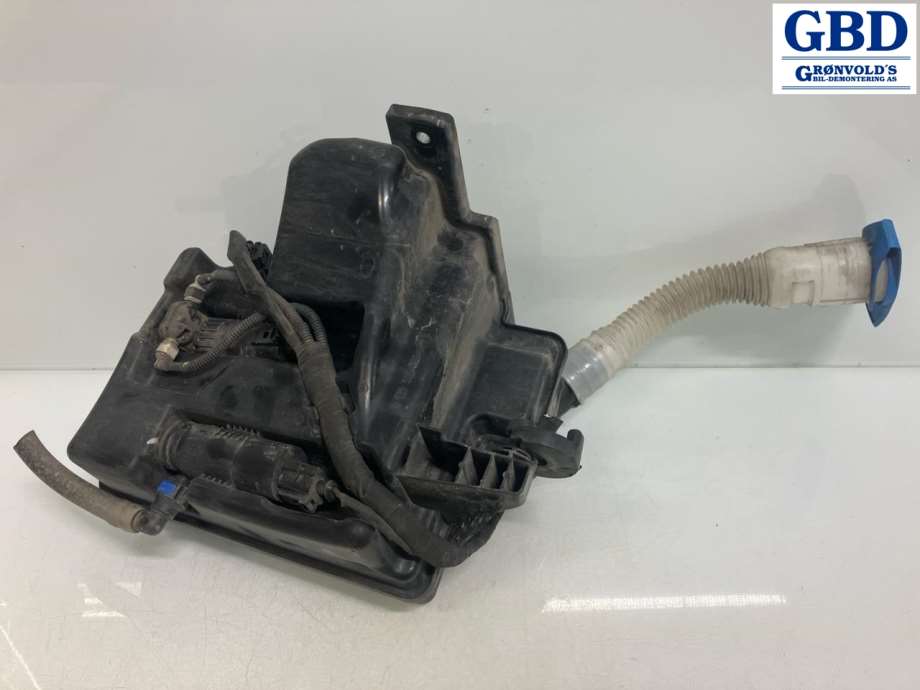 VW Polo, 2009-2014 (Type V, Fase 1)(|6R0 955 453 G)